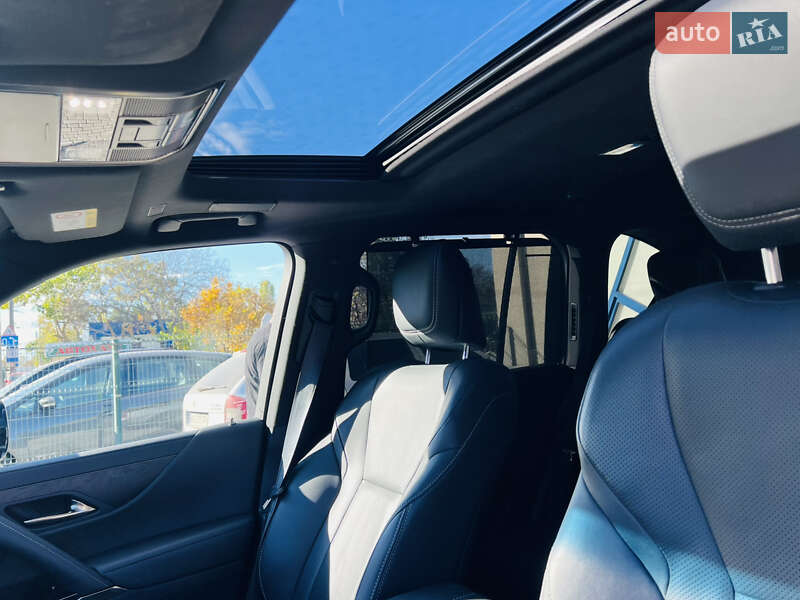 Внедорожник / Кроссовер Lexus LX 2023 в Одессе фото 24 Внедорожник / Кроссовер Lexus LX 2023 в Одессе