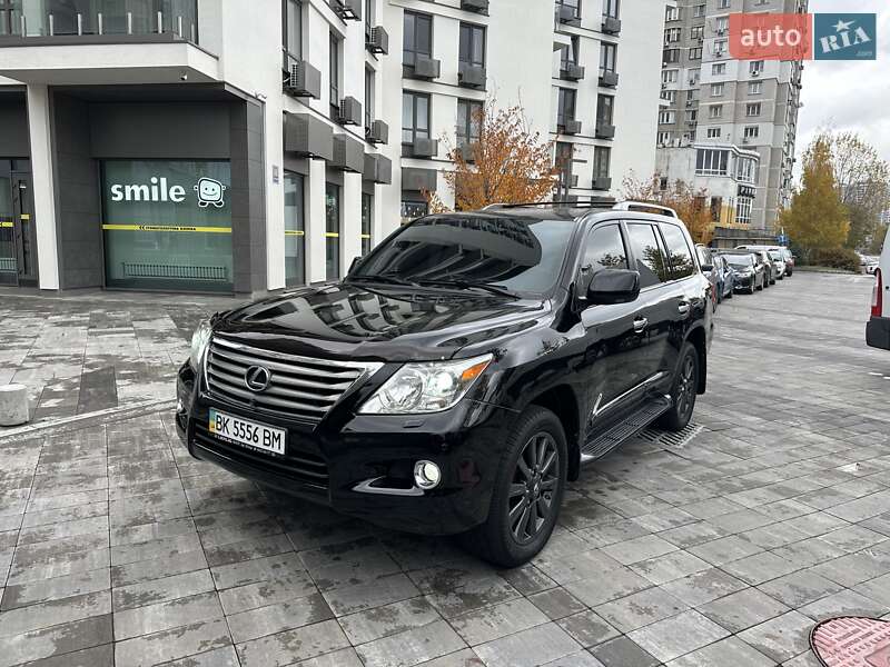 Внедорожник / Кроссовер Lexus LX 2008 в Киеве фото 3 Внедорожник / Кроссовер Lexus LX 2008 в Киеве