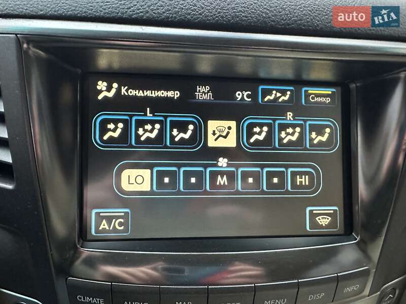 Внедорожник / Кроссовер Lexus LX 2008 в Киеве фото 46 Внедорожник / Кроссовер Lexus LX 2008 в Киеве