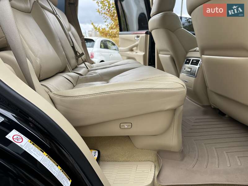 Внедорожник / Кроссовер Lexus LX 2008 в Киеве фото 53 Внедорожник / Кроссовер Lexus LX 2008 в Киеве