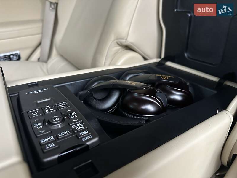 Внедорожник / Кроссовер Lexus LX 2008 в Киеве фото 56 Внедорожник / Кроссовер Lexus LX 2008 в Киеве