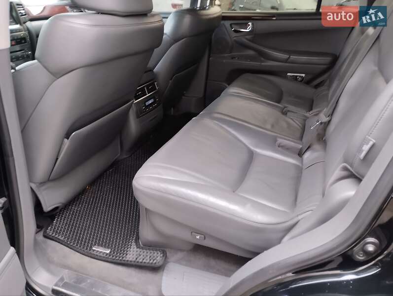 Позашляховик / Кросовер Lexus LX 2010 в Києві фото 13 Позашляховик / Кросовер Lexus LX 2010 в Києві