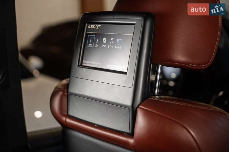 Внедорожник / Кроссовер Lexus LX 2015 в Одессе