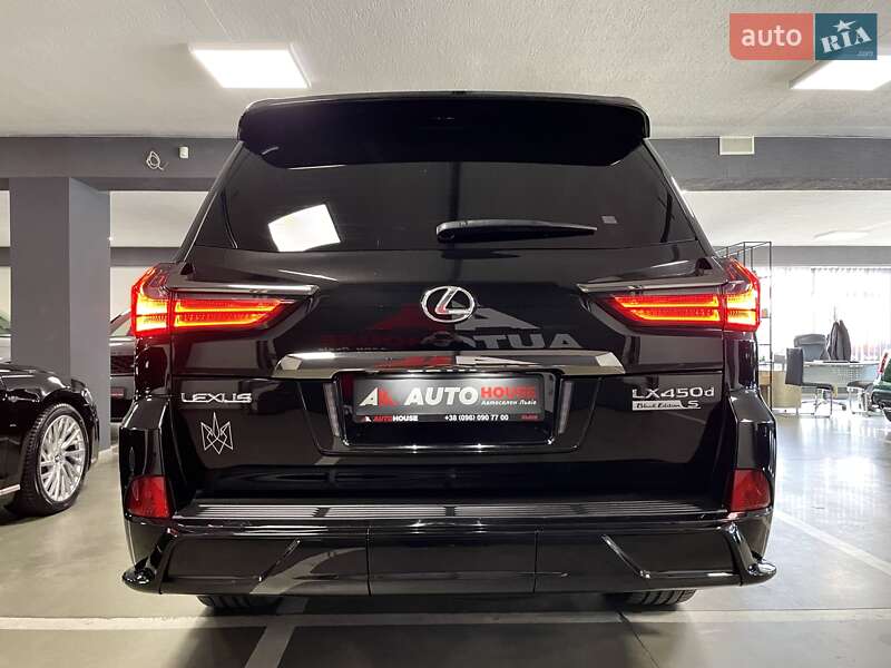 Позашляховик / Кросовер Lexus LX 2018 в Львові фото 20 Позашляховик / Кросовер Lexus LX 2018 в Львові