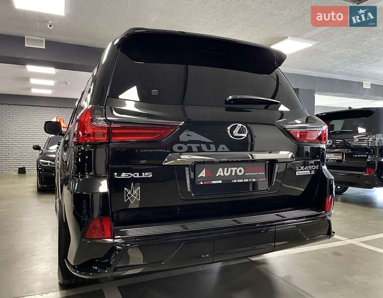 Позашляховик / Кросовер Lexus LX 2018 в Львові фото 15 Позашляховик / Кросовер Lexus LX 2018 в Львові