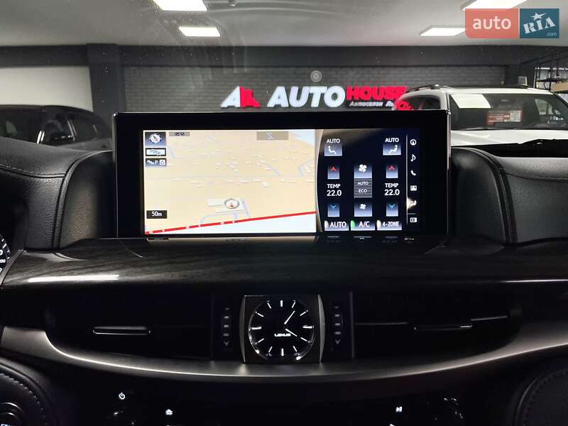 Позашляховик / Кросовер Lexus LX 2018 в Львові фото 58 Позашляховик / Кросовер Lexus LX 2018 в Львові