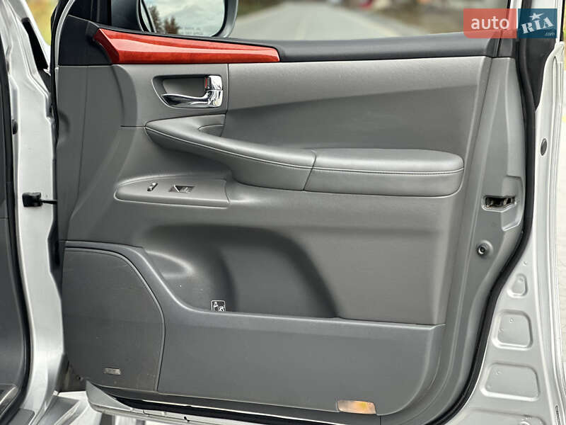 Внедорожник / Кроссовер Lexus LX 2008 в Львове фото 17 Внедорожник / Кроссовер Lexus LX 2008 в Львове