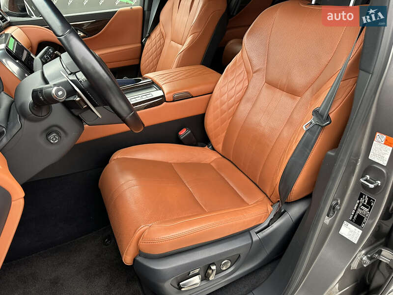 Позашляховик / Кросовер Lexus LX 2023 в Києві