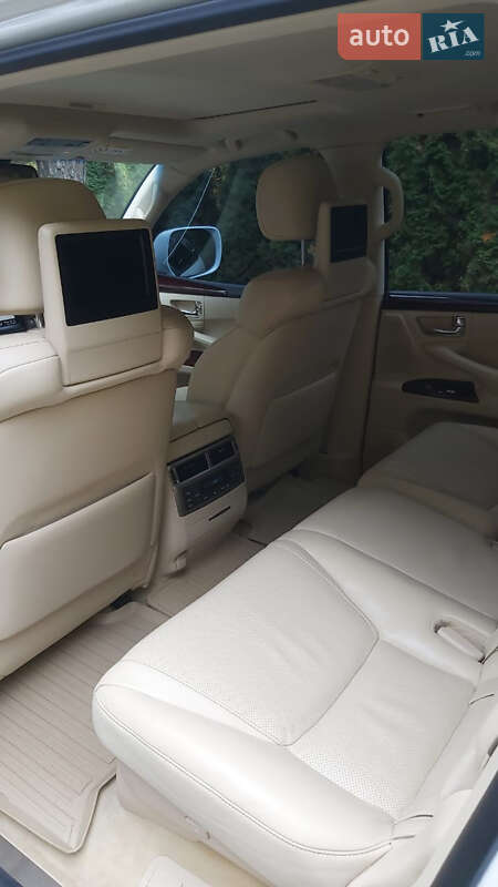 Позашляховик / Кросовер Lexus LX 2013 в Харкові фото 10 Позашляховик / Кросовер Lexus LX 2013 в Харкові