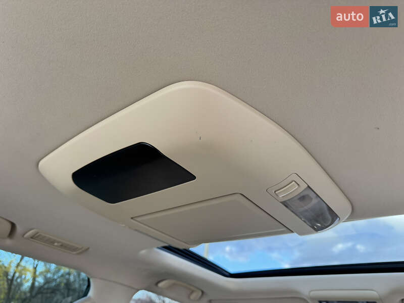 Позашляховик / Кросовер Lexus LX 2008 в Харкові