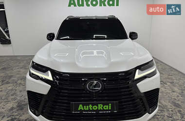Внедорожник / Кроссовер Lexus LX 2022 в Одессе