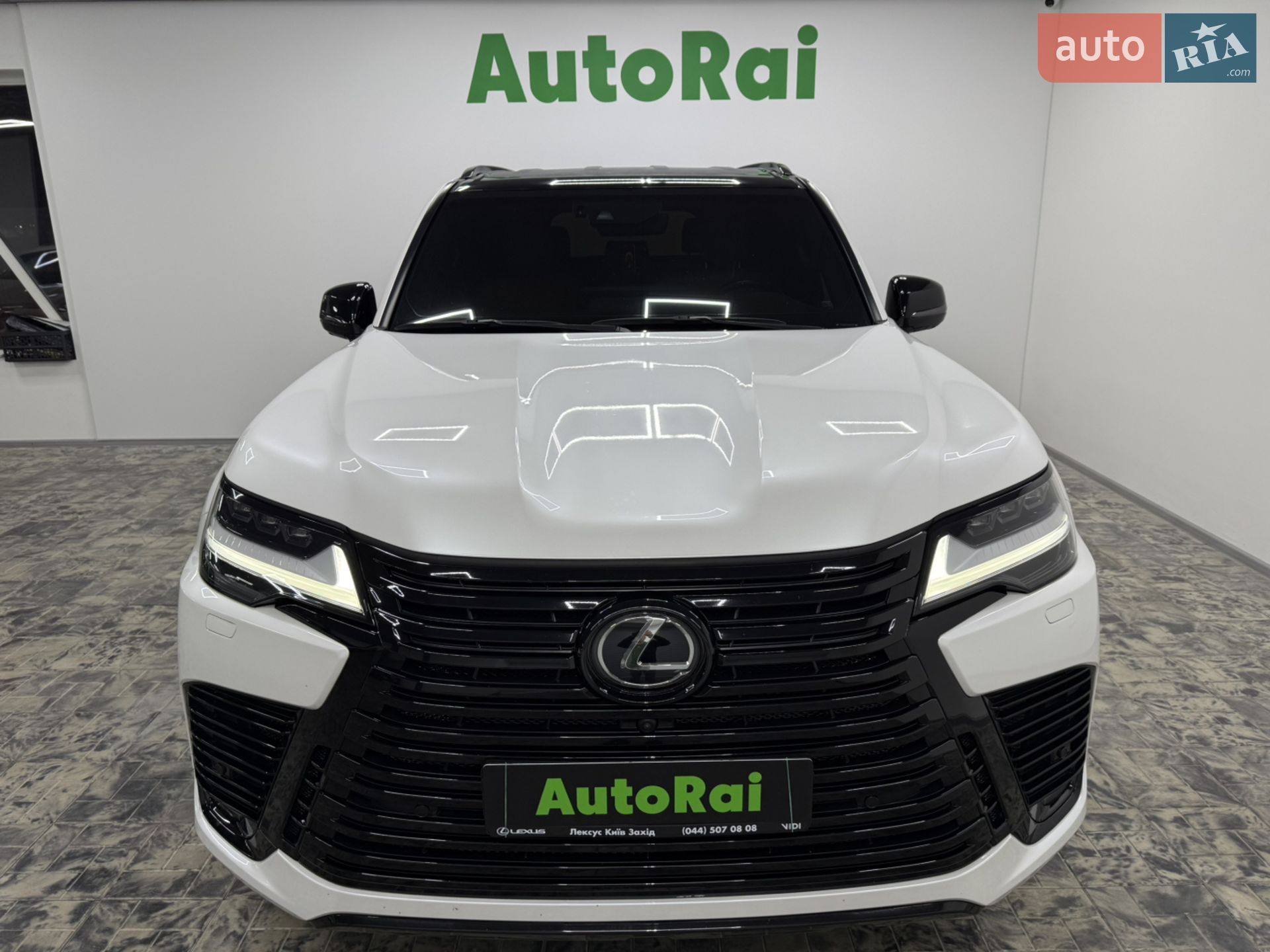 2022 Lexus LX - мініатюра 2