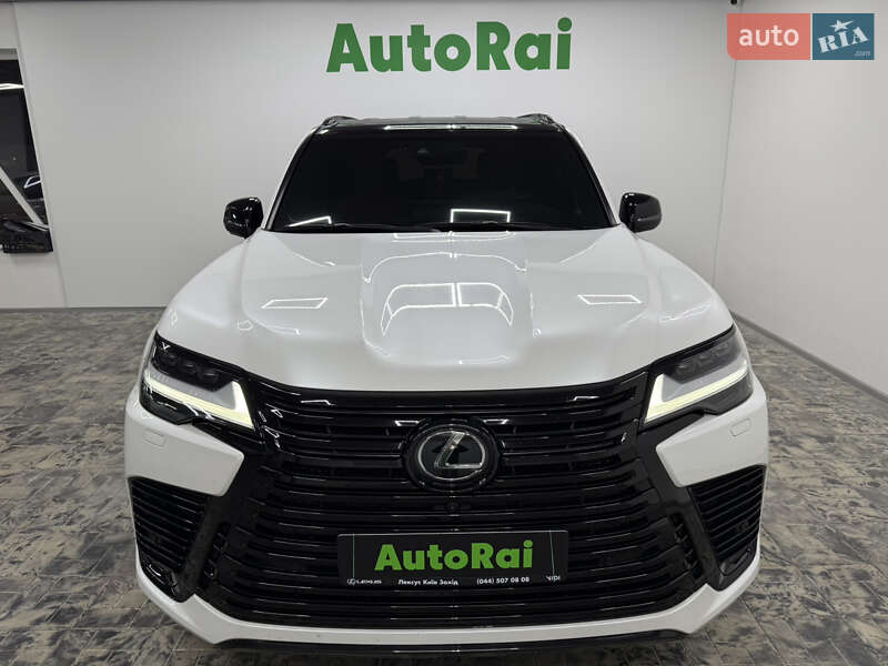 Lexus LX 2022 Lexus LX 2022