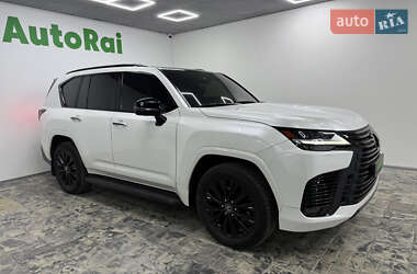 Внедорожник / Кроссовер Lexus LX 2022 в Одессе