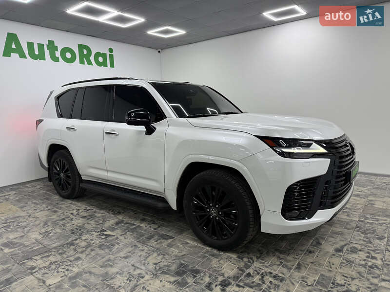 Позашляховик / Кросовер Lexus LX 2022 в Одесі фото 2 Позашляховик / Кросовер Lexus LX 2022 в Одесі