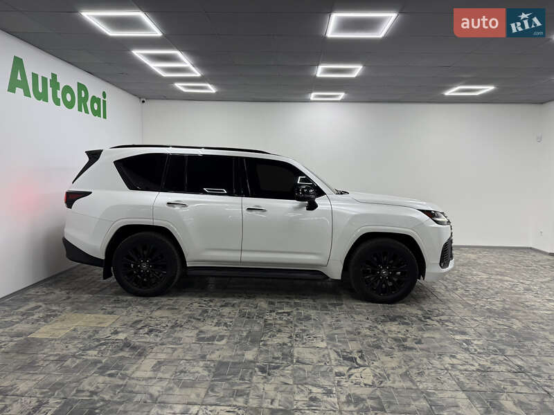 Позашляховик / Кросовер Lexus LX 2022 в Одесі фото 3 Позашляховик / Кросовер Lexus LX 2022 в Одесі