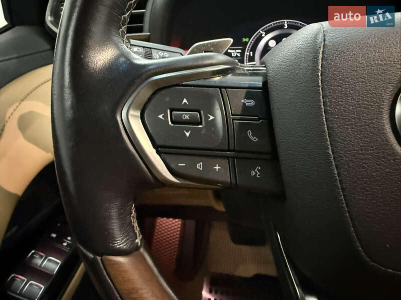 Позашляховик / Кросовер Lexus LX 2022 в Одесі фото 12 Позашляховик / Кросовер Lexus LX 2022 в Одесі