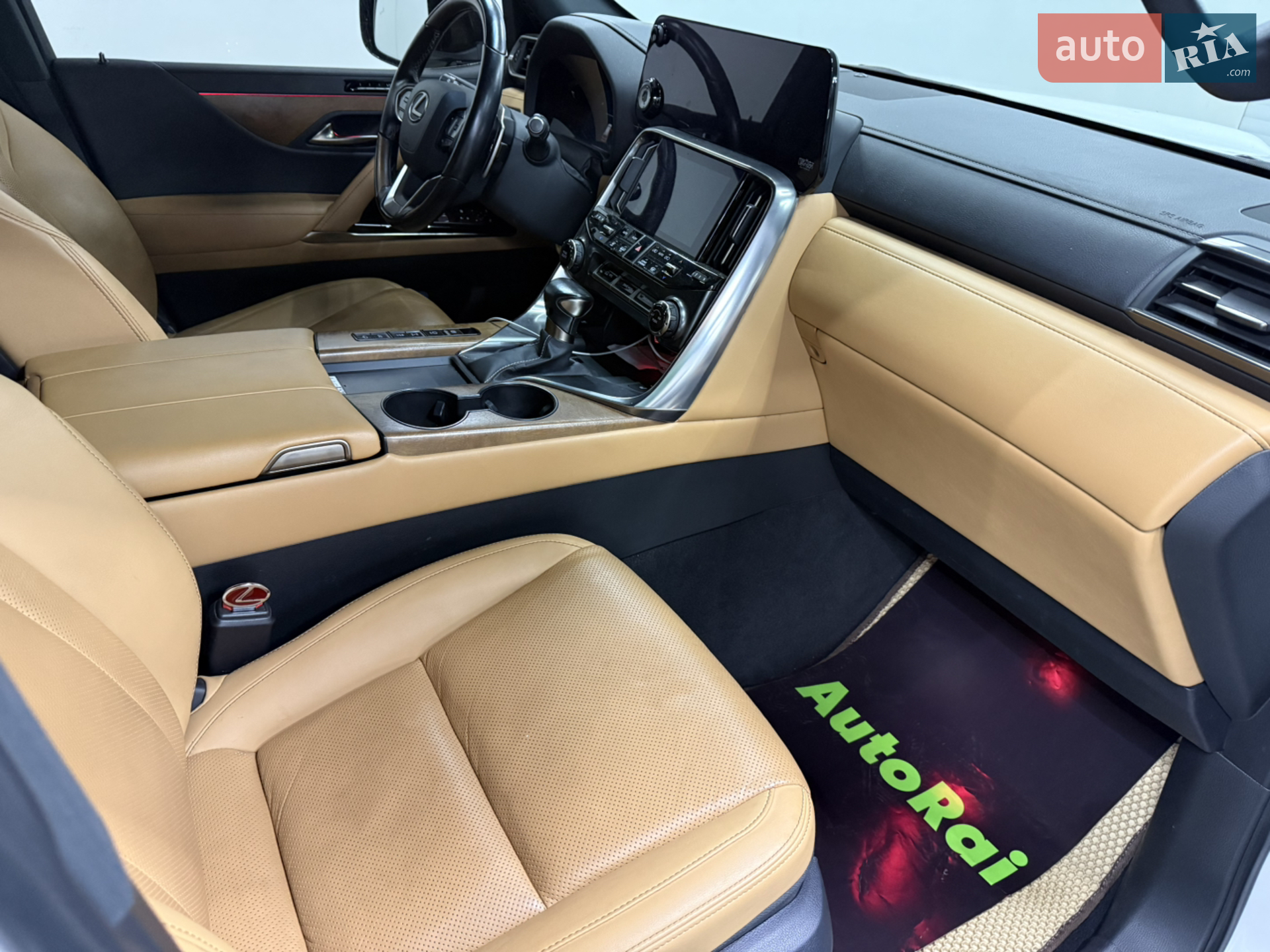 2022 Lexus LX - мініатюра 26