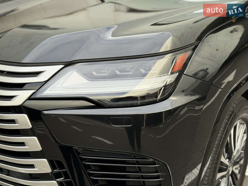 Внедорожник / Кроссовер Lexus LX 2022 в Киеве фото 3 Внедорожник / Кроссовер Lexus LX 2022 в Киеве