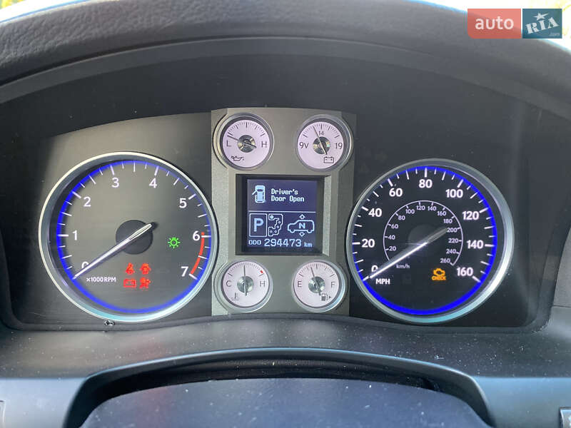 Внедорожник / Кроссовер Lexus LX 2008 в Хмельницком