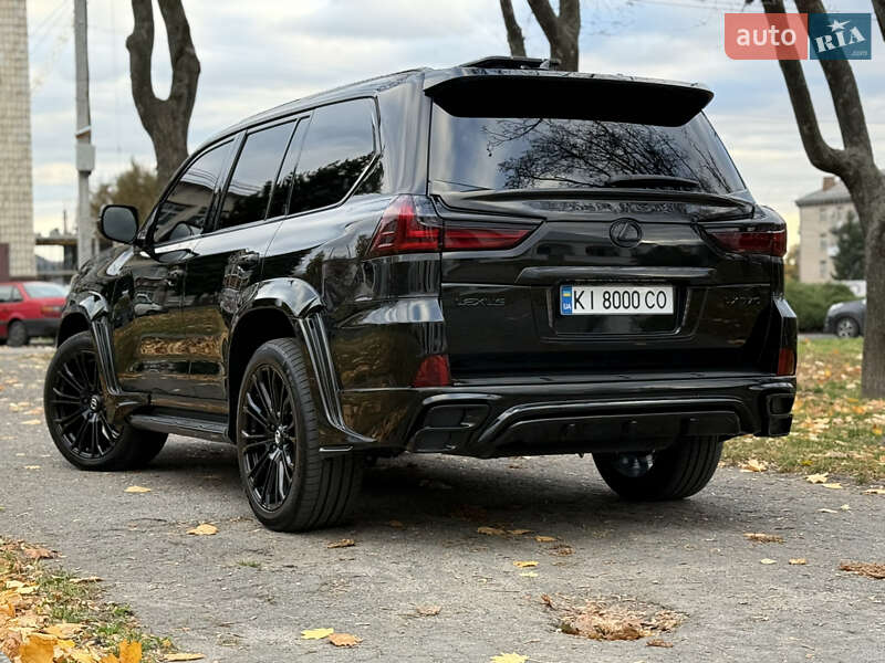 Внедорожник / Кроссовер Lexus LX 2019 в Белой Церкви