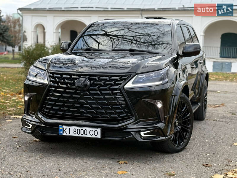 Внедорожник / Кроссовер Lexus LX 2019 в Белой Церкви