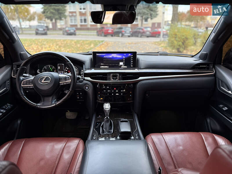 Внедорожник / Кроссовер Lexus LX 2019 в Белой Церкви