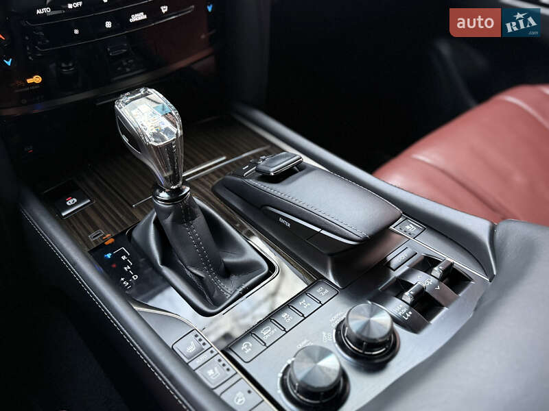 Внедорожник / Кроссовер Lexus LX 2019 в Белой Церкви