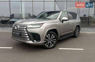 Внедорожник / Кроссовер Lexus LX 2022 в Киеве