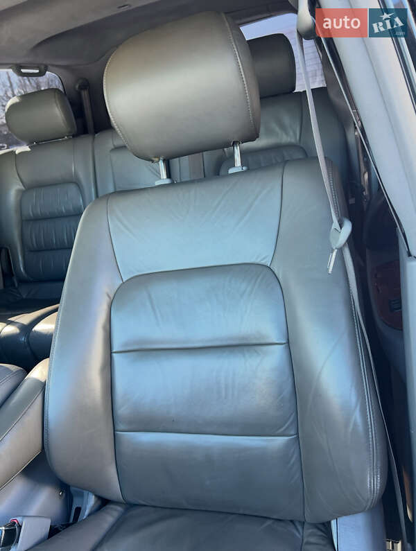 Позашляховик / Кросовер Lexus LX 2005 в Кропивницькому фото 6 Позашляховик / Кросовер Lexus LX 2005 в Кропивницькому