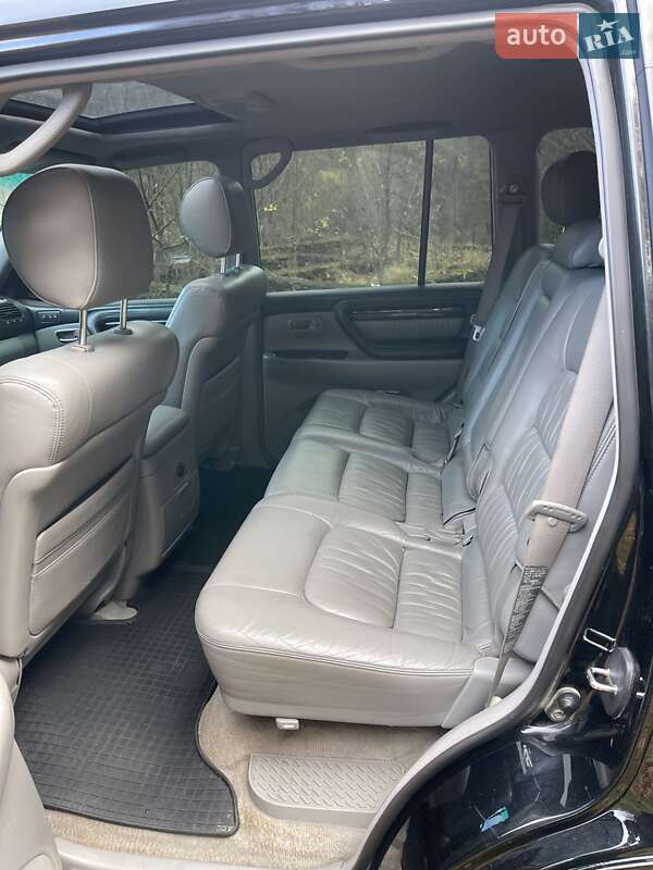 Позашляховик / Кросовер Lexus LX 2004 в Косові фото 21 Позашляховик / Кросовер Lexus LX 2004 в Косові