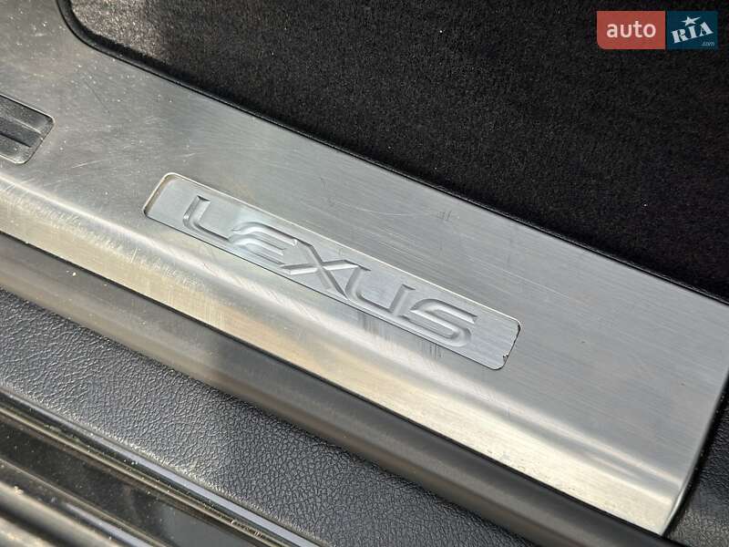 Внедорожник / Кроссовер Lexus LX 2021 в Киеве