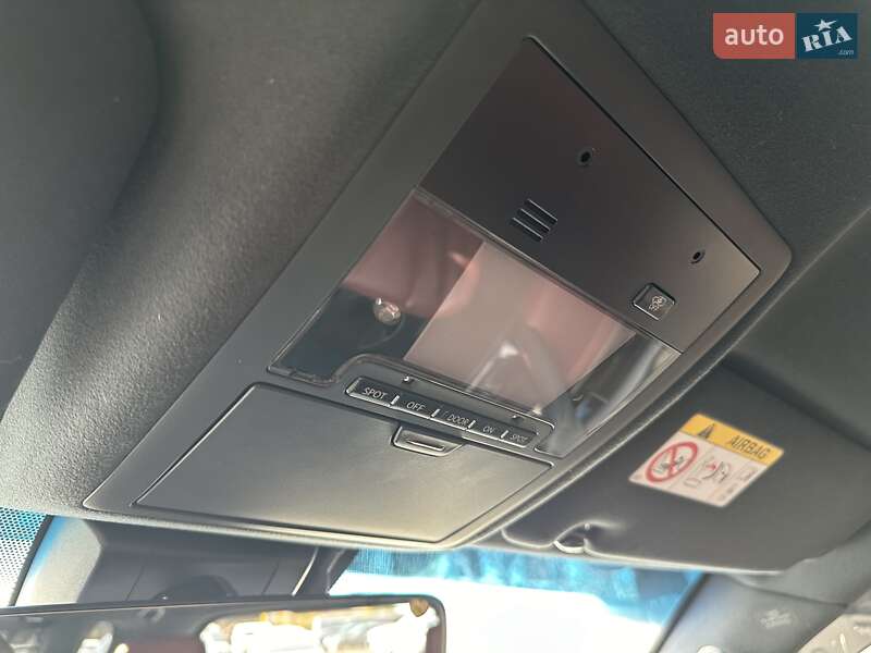 Внедорожник / Кроссовер Lexus LX 2021 в Киеве