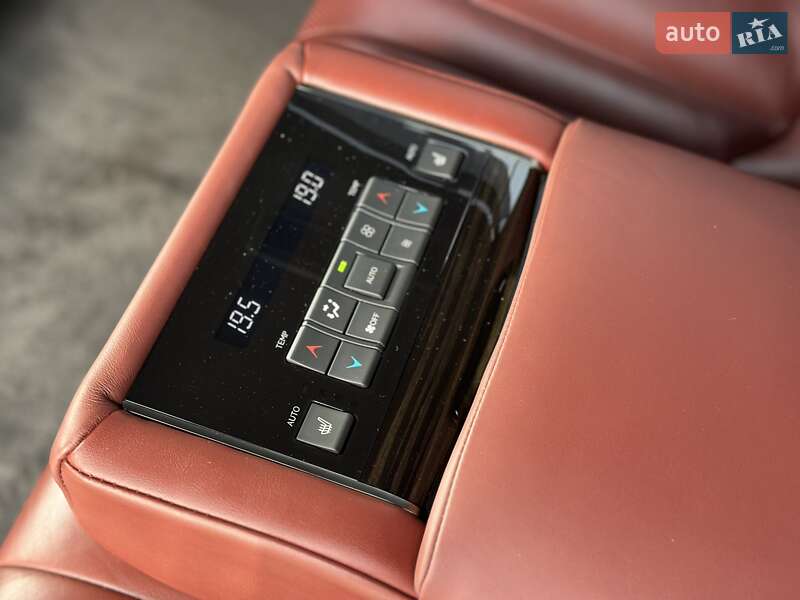 Внедорожник / Кроссовер Lexus LX 2021 в Киеве