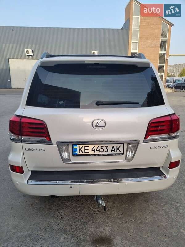 Lexus LX 2008 Lexus LX 2008