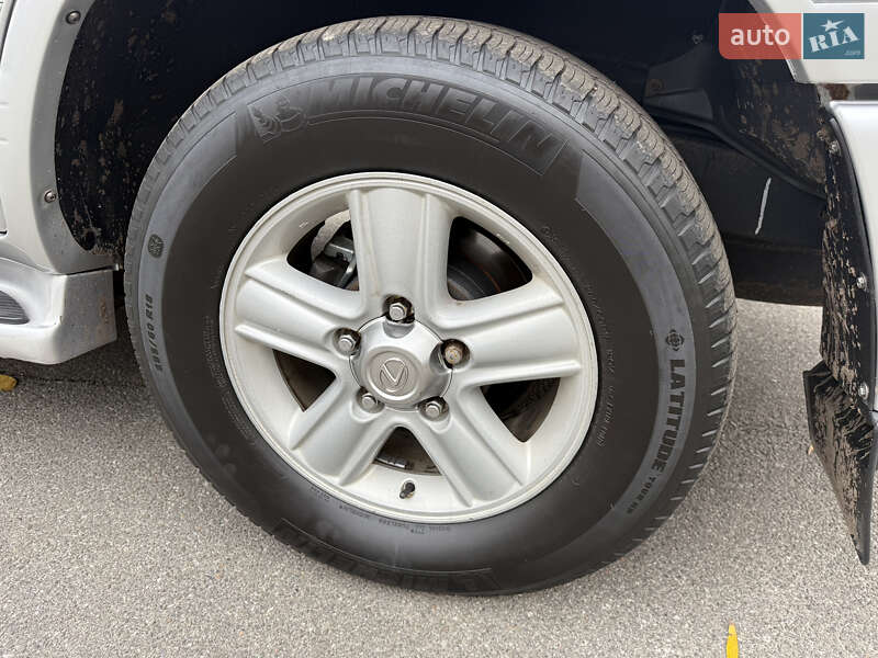 Внедорожник / Кроссовер Lexus LX 2006 в Нежине