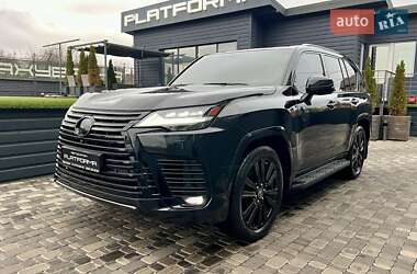 Внедорожник / Кроссовер Lexus LX 2022 в Киеве