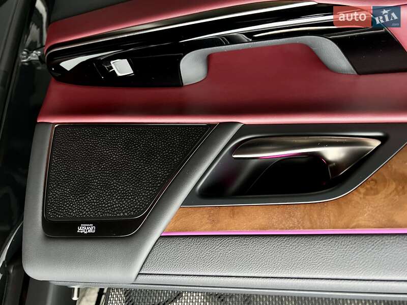 Внедорожник / Кроссовер Lexus LX 2022 в Киеве фото 31 Внедорожник / Кроссовер Lexus LX 2022 в Киеве