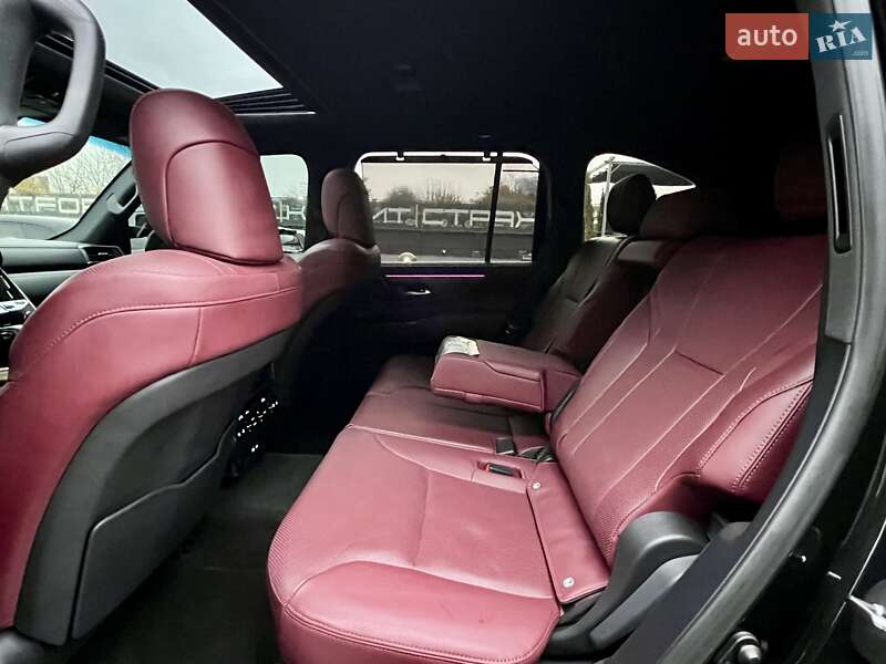 Внедорожник / Кроссовер Lexus LX 2022 в Киеве фото 33 Внедорожник / Кроссовер Lexus LX 2022 в Киеве