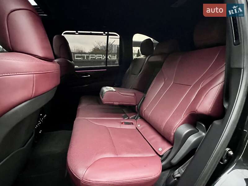 Внедорожник / Кроссовер Lexus LX 2022 в Киеве фото 35 Внедорожник / Кроссовер Lexus LX 2022 в Киеве