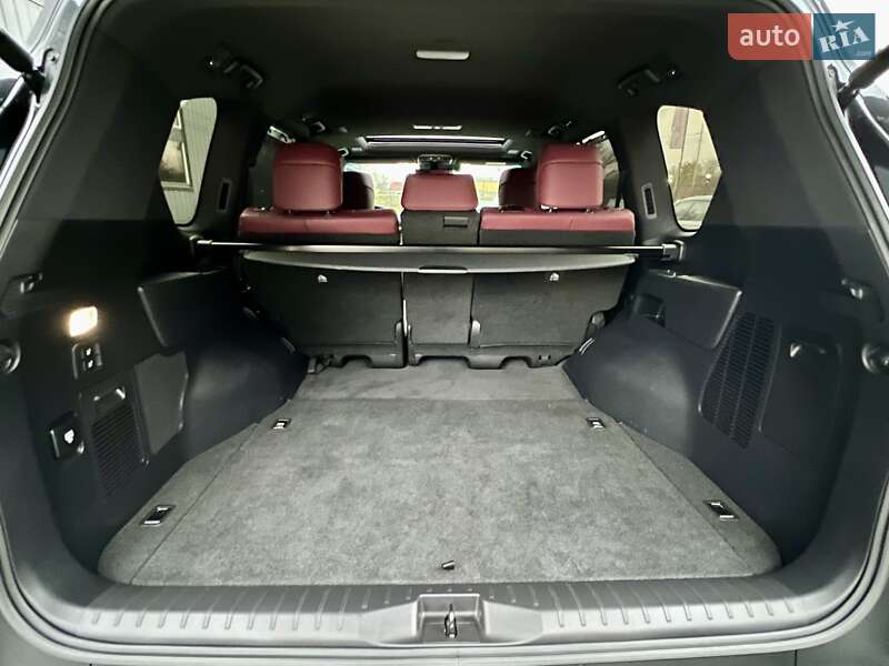 Внедорожник / Кроссовер Lexus LX 2022 в Киеве фото 41 Внедорожник / Кроссовер Lexus LX 2022 в Киеве
