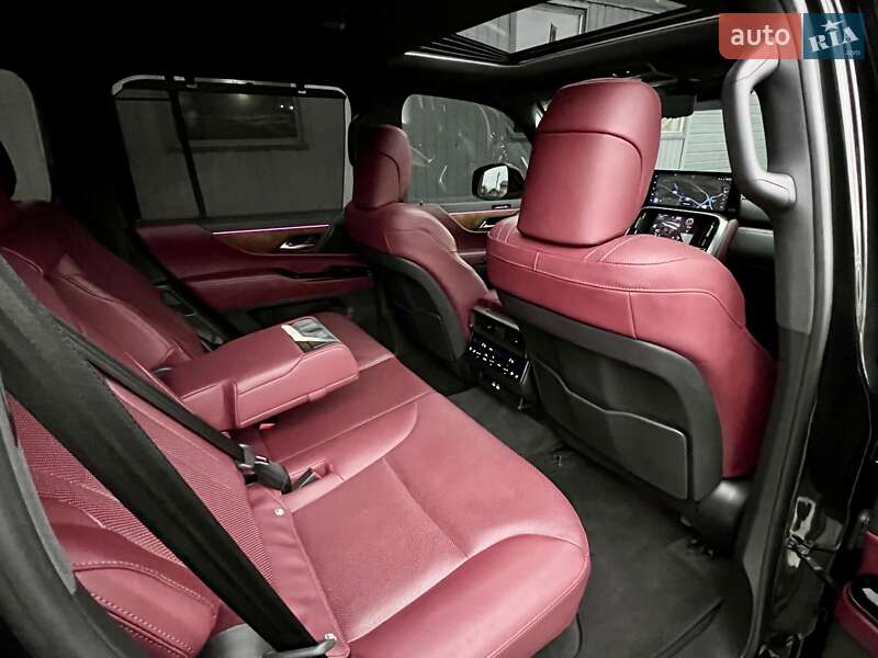 Внедорожник / Кроссовер Lexus LX 2022 в Киеве фото 50 Внедорожник / Кроссовер Lexus LX 2022 в Киеве