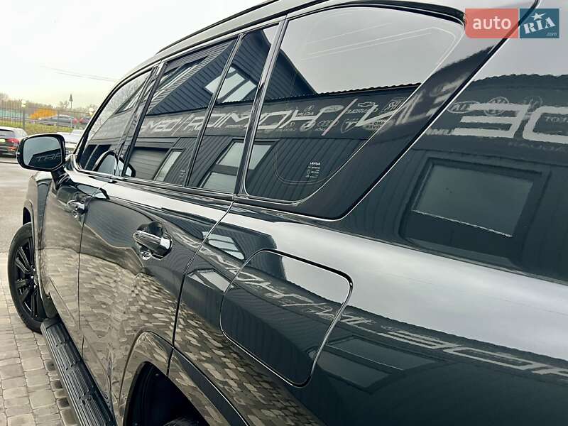 Внедорожник / Кроссовер Lexus LX 2022 в Киеве фото 84 Внедорожник / Кроссовер Lexus LX 2022 в Киеве