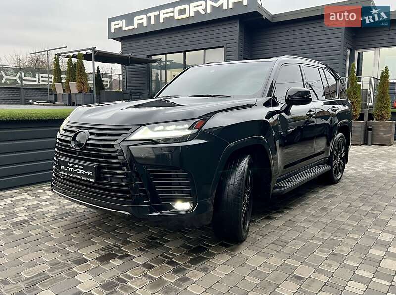 Внедорожник / Кроссовер Lexus LX 2022 в Киеве фото 100 Внедорожник / Кроссовер Lexus LX 2022 в Киеве