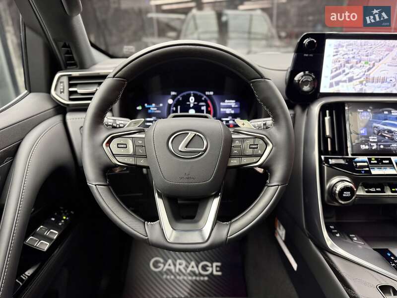 Внедорожник / Кроссовер Lexus LX 2025 в Киеве