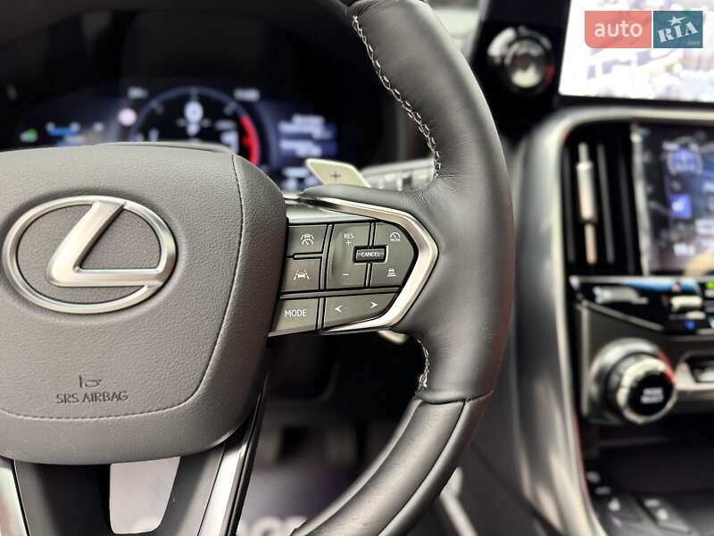 Внедорожник / Кроссовер Lexus LX 2025 в Киеве