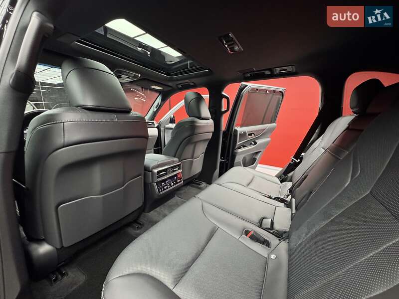 Внедорожник / Кроссовер Lexus LX 2025 в Киеве