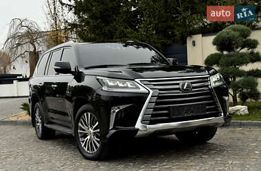 Позашляховик / Кросовер Lexus LX 2019 в Львові
