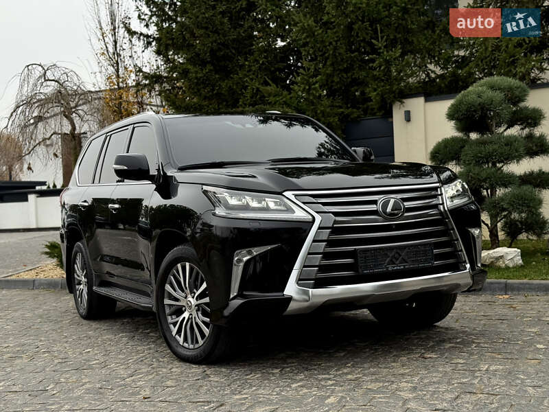 Lexus LX 2019 Lexus LX 2019