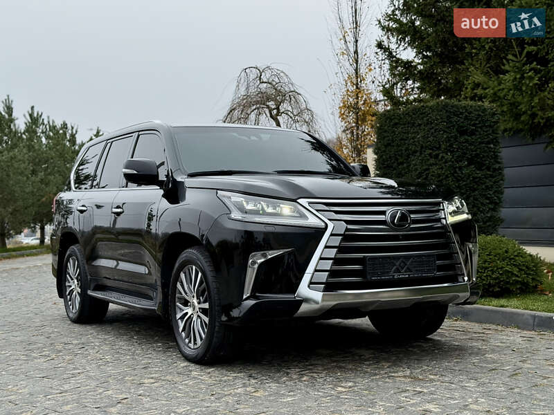 Внедорожник / Кроссовер Lexus LX 2019 в Львове фото 26 Внедорожник / Кроссовер Lexus LX 2019 в Львове